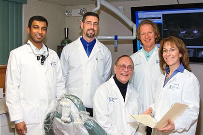 Doctors Dheeraj P., Peter M. Davis, Don W. Verrier, & Michelle R. Verrier-Davis