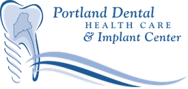 Link to Portland Dental Health Care & Implant Center home page
